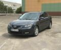 Сірий Мазда 3, об'ємом двигуна 1.6 л та пробігом 204 тис. км за 4900 $, фото 1 на Automoto.ua