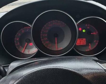 Серый Мазда 3, объемом двигателя 1.6 л и пробегом 228 тыс. км за 5600 $, фото 8 на Automoto.ua