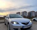 Серый Мазда 3, объемом двигателя 1.6 л и пробегом 327 тыс. км за 4700 $, фото 1 на Automoto.ua