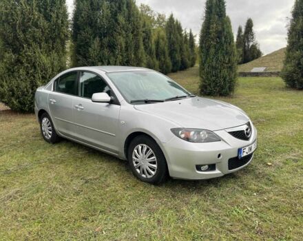 Мазда 3 2008 в Чигирине на Automoto.ua Серый Мазда 3, объемом двигателя 1.6 л и пробегом 180 тыс. км за 2990 $, фото 2 на Automoto.ua