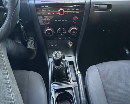 Серый Мазда 3, объемом двигателя 1.6 л и пробегом 198 тыс. км за 5500 $, фото 10 на Automoto.ua