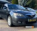 Серый Мазда 3, объемом двигателя 1.6 л и пробегом 147 тыс. км за 5999 $, фото 1 на Automoto.ua