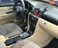 Серый Мазда 3, объемом двигателя 1.6 л и пробегом 170 тыс. км за 6000 $, фото 12 на Automoto.ua