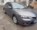Сірий Мазда 3, об'ємом двигуна 1.6 л та пробігом 200 тис. км за 5500 $, фото 1 на Automoto.ua