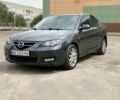 Сірий Мазда 3, об'ємом двигуна 1.6 л та пробігом 204 тис. км за 4900 $, фото 2 на Automoto.ua