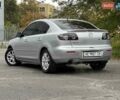 Серый Мазда 3, объемом двигателя 1.6 л и пробегом 216 тыс. км за 5900 $, фото 5 на Automoto.ua