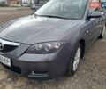 Серый Мазда 3, объемом двигателя 1.6 л и пробегом 232 тыс. км за 4500 $, фото 1 на Automoto.ua