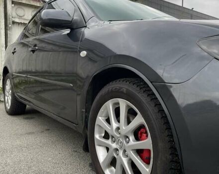 Сірий Мазда 3, об'ємом двигуна 1.6 л та пробігом 199 тис. км за 6000 $, фото 16 на Automoto.ua