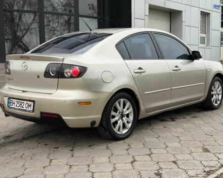 Серый Мазда 3, объемом двигателя 1.6 л и пробегом 170 тыс. км за 6000 $, фото 3 на Automoto.ua