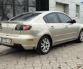 Серый Мазда 3, объемом двигателя 1.6 л и пробегом 170 тыс. км за 6000 $, фото 3 на Automoto.ua