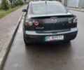 Серый Мазда 3, объемом двигателя 1.6 л и пробегом 223 тыс. км за 5600 $, фото 1 на Automoto.ua