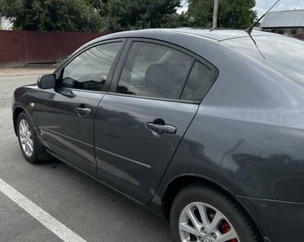 Сірий Мазда 3, об'ємом двигуна 1.6 л та пробігом 199 тис. км за 6000 $, фото 9 на Automoto.ua
