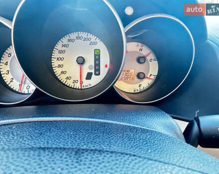 Серый Мазда 3, объемом двигателя 1.6 л и пробегом 89 тыс. км за 7500 $, фото 7 на Automoto.ua