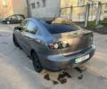 Серый Мазда 3, объемом двигателя 2 л и пробегом 290 тыс. км за 5700 $, фото 3 на Automoto.ua