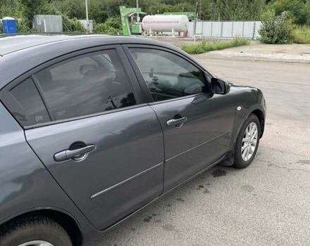 Сірий Мазда 3, об'ємом двигуна 1.6 л та пробігом 199 тис. км за 6000 $, фото 30 на Automoto.ua