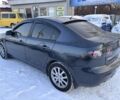 Серый Мазда 3, объемом двигателя 1.6 л и пробегом 226 тыс. км за 3000 $, фото 2 на Automoto.ua