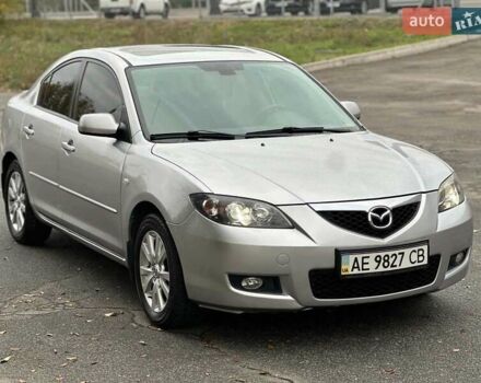 Серый Мазда 3, объемом двигателя 1.6 л и пробегом 216 тыс. км за 5900 $, фото 14 на Automoto.ua