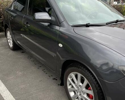 Сірий Мазда 3, об'ємом двигуна 1.6 л та пробігом 199 тис. км за 6000 $, фото 5 на Automoto.ua