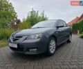Сірий Мазда 3, об'ємом двигуна 2 л та пробігом 223 тис. км за 4800 $, фото 2 на Automoto.ua
