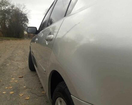 Серый Мазда 3, объемом двигателя 1.6 л и пробегом 204 тыс. км за 5450 $, фото 15 на Automoto.ua