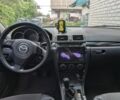 Серый Мазда 3, объемом двигателя 1.6 л и пробегом 156 тыс. км за 6500 $, фото 5 на Automoto.ua