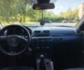 Серый Мазда 3, объемом двигателя 2 л и пробегом 175 тыс. км за 5000 $, фото 4 на Automoto.ua