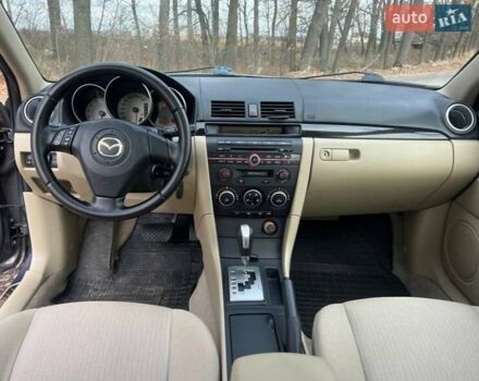 Серый Мазда 3, объемом двигателя 1.6 л и пробегом 178 тыс. км за 6250 $, фото 32 на Automoto.ua