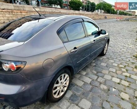 Сірий Мазда 3, об'ємом двигуна 1.6 л та пробігом 114 тис. км за 5500 $, фото 3 на Automoto.ua