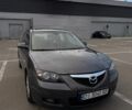 Серый Мазда 3, объемом двигателя 1.6 л и пробегом 243 тыс. км за 5700 $, фото 1 на Automoto.ua