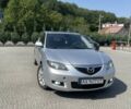 Серый Мазда 3, объемом двигателя 1.6 л и пробегом 250 тыс. км за 5500 $, фото 1 на Automoto.ua