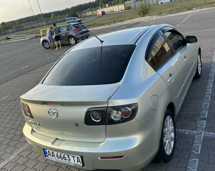 Сірий Мазда 3, об'ємом двигуна 1.6 л та пробігом 267 тис. км за 5000 $, фото 13 на Automoto.ua