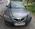 Серый Мазда 3, объемом двигателя 1.6 л и пробегом 156 тыс. км за 6500 $, фото 1 на Automoto.ua