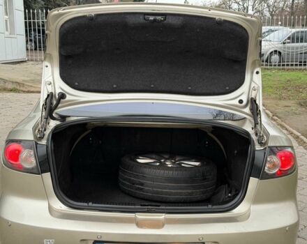 Серый Мазда 3, объемом двигателя 1.6 л и пробегом 170 тыс. км за 6000 $, фото 18 на Automoto.ua