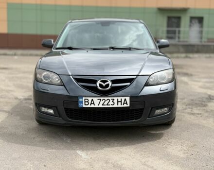 Сірий Мазда 3, об'ємом двигуна 1.6 л та пробігом 204 тис. км за 4900 $, фото 4 на Automoto.ua