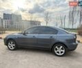 Серый Мазда 3, объемом двигателя 1.6 л и пробегом 254 тыс. км за 5300 $, фото 1 на Automoto.ua