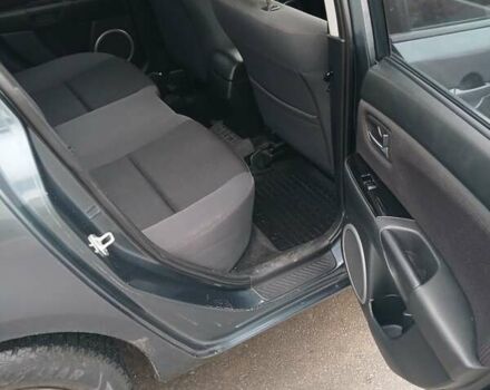 Серый Мазда 3, объемом двигателя 1.6 л и пробегом 223 тыс. км за 5600 $, фото 9 на Automoto.ua