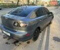 Мазда 3 2008 в Змиеве на Automoto.ua Серый Мазда 3, объемом двигателя 2 л и пробегом 290 тыс. км за 5700 $, фото 3 на Automoto.ua