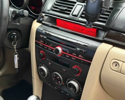 Серый Мазда 3, объемом двигателя 1.6 л и пробегом 170 тыс. км за 6000 $, фото 16 на Automoto.ua