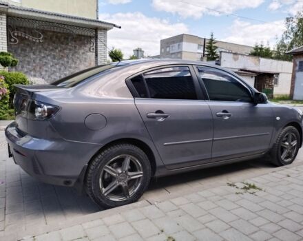 Сірий Мазда 3, об'ємом двигуна 0 л та пробігом 255 тис. км за 5700 $, фото 1 на Automoto.ua