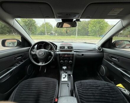 Сірий Мазда 3, об'ємом двигуна 1.6 л та пробігом 204 тис. км за 4900 $, фото 22 на Automoto.ua