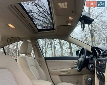 Серый Мазда 3, объемом двигателя 1.6 л и пробегом 178 тыс. км за 6250 $, фото 43 на Automoto.ua