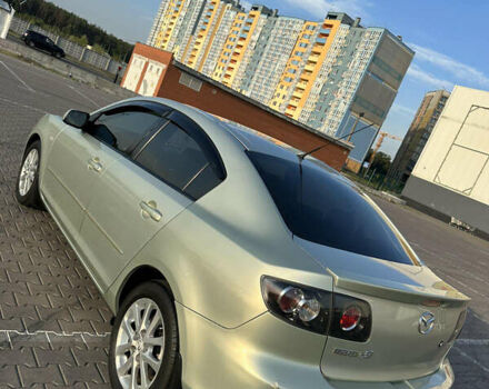 Сірий Мазда 3, об'ємом двигуна 1.6 л та пробігом 267 тис. км за 5000 $, фото 19 на Automoto.ua