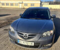 Серый Мазда 3, объемом двигателя 2 л и пробегом 162 тыс. км за 5200 $, фото 4 на Automoto.ua