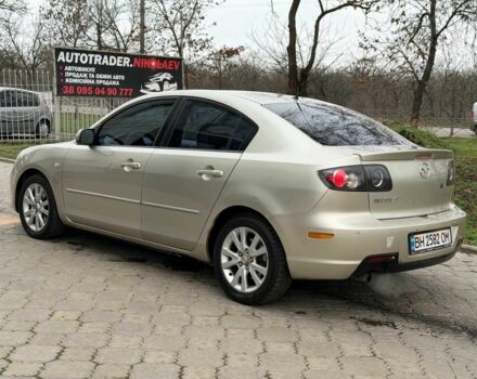 Серый Мазда 3, объемом двигателя 1.6 л и пробегом 170 тыс. км за 6000 $, фото 5 на Automoto.ua