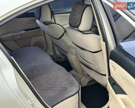 Серый Мазда 3, объемом двигателя 1.6 л и пробегом 170 тыс. км за 6000 $, фото 10 на Automoto.ua