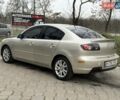 Серый Мазда 3, объемом двигателя 1.6 л и пробегом 170 тыс. км за 6000 $, фото 5 на Automoto.ua