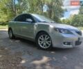 Сірий Мазда 3, об'ємом двигуна 1.6 л та пробігом 320 тис. км за 4650 $, фото 1 на Automoto.ua