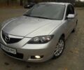 Серый Мазда 3, объемом двигателя 1.6 л и пробегом 204 тыс. км за 5450 $, фото 4 на Automoto.ua