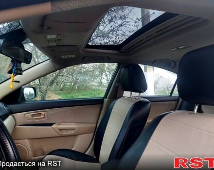 Серый Мазда 3, объемом двигателя 1.6 л и пробегом 219 тыс. км за 5800 $, фото 5 на Automoto.ua