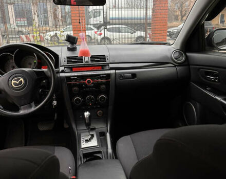 Сірий Мазда 3, об'ємом двигуна 1.6 л та пробігом 267 тис. км за 5000 $, фото 10 на Automoto.ua